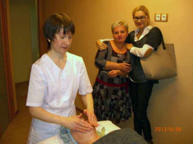 Презентация новой элитной французской косметической марки Bernard Cassiere Презентация новой элитной французской косметической марки Bernard Cassiere