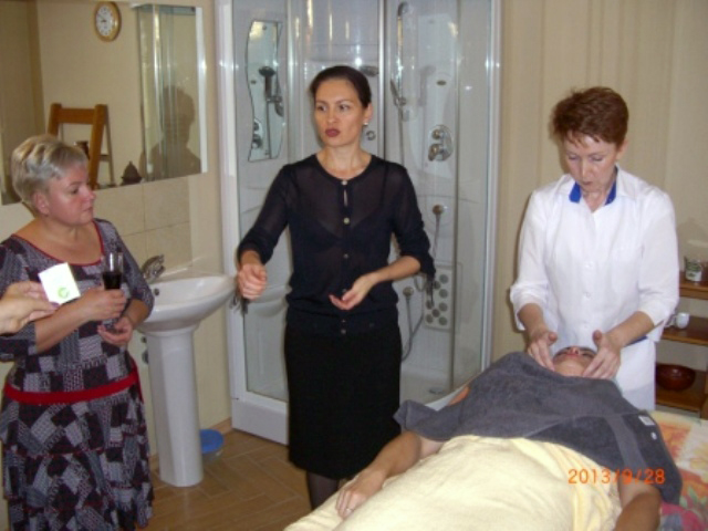 Презентация новой элитной французской косметической марки Bernard Cassiere Презентация новой элитной французской косметической марки Bernard Cassiere