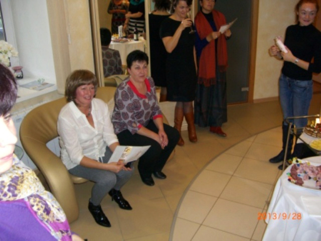 Презентация новой элитной французской косметической марки Bernard Cassiere Презентация новой элитной французской косметической марки Bernard Cassiere