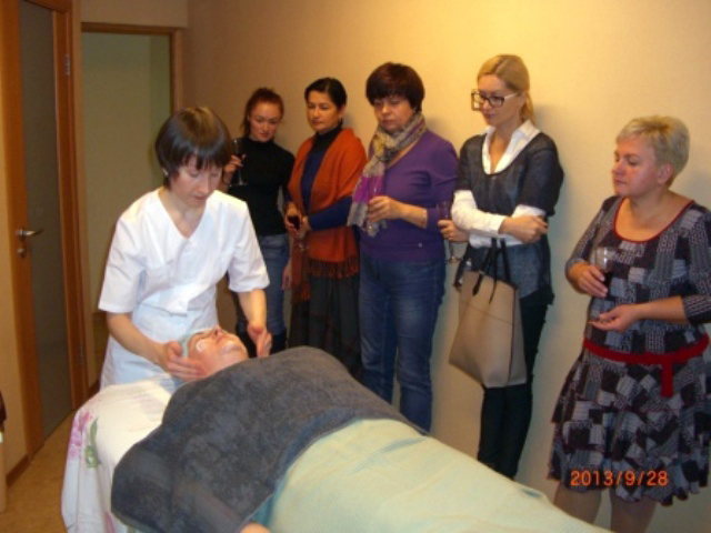 Презентация новой элитной французской косметической марки Bernard Cassiere Презентация новой элитной французской косметической марки Bernard Cassiere